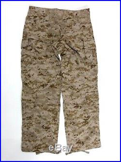 AOR1 Crye Precision Navy Custom Field Pants 34 Regular U. S. Navy SEAL