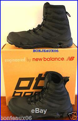 new balance tactical boots black