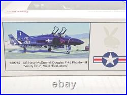 1/200 Helpa F 4J Phantom II United States Navy VX 4 Evaluators Vandy One 552752