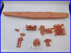 1/350 United States Navy USS Helena (CL-50)Light Cruiser(full Hull/waterline)
