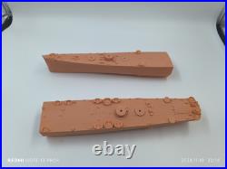 1/350 United States Navy USS Helena (CL-50)Light Cruiser(full Hull/waterline)