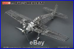 1/48 F6F-5 Hellcat Full Structure PE Detail Model Kit Jasmine Model 202006