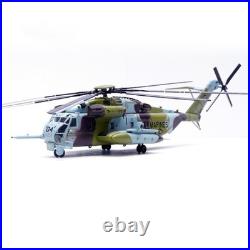 1/72 Scale Diecast Alloy United States Navy For Sikorsky CH-53E Helicopter