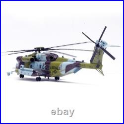 1/72 Scale Diecast Alloy United States Navy For Sikorsky CH-53E Helicopter