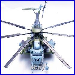 1/72 Scale Diecast Alloy United States Navy For Sikorsky CH-53E Helicopter