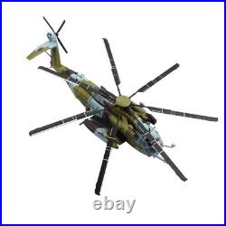 1/72 Scale Diecast Alloy United States Navy For Sikorsky CH-53E Helicopter