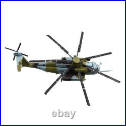 1/72 Scale Diecast Alloy United States Navy For Sikorsky CH-53E Helicopter