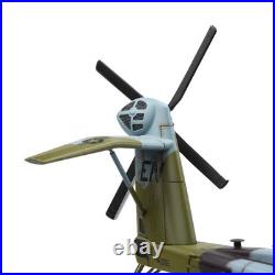 1/72 Scale Diecast Alloy United States Navy For Sikorsky CH-53E Helicopter