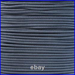 1/8 Shock Cord Bungee Stretch Nylon Jack with Rubber Core Bungie Elastic Line