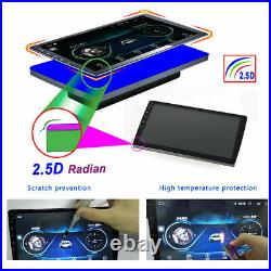 10.1 Android 10.0 Stereo Radio Double 2DIN Player Wifi Universal Car GPS Navi