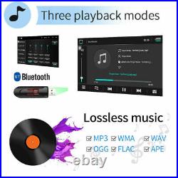 10.1 Android 10.0 Stereo Radio Double 2DIN Player Wifi Universal Car GPS Navi