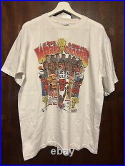 10 Vintage Y2K 80's 90's 00's Graphic Rap Sport T-Shirt Tee Bundle Size S-XL