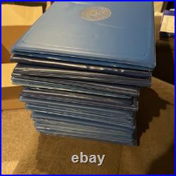 16 USN Blue Award Presentation Folder