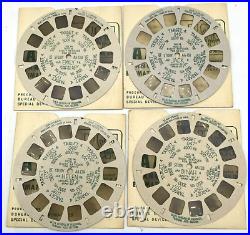 17 Sawyer's View Master USN Naval Training Aids AA Range Estimation Aeronautics