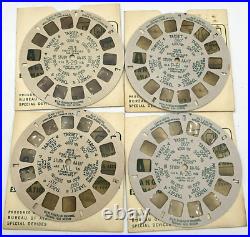 17 Sawyer's View Master USN Naval Training Aids AA Range Estimation Aeronautics