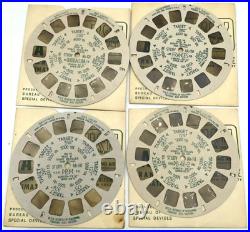 17 Sawyer's View Master USN Naval Training Aids AA Range Estimation Aeronautics