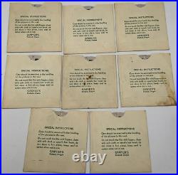 17 Sawyer's View Master USN Naval Training Aids AA Range Estimation Aeronautics