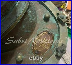 18 Diving Divers Helmet U. S Navy Mark V Deep Sea Antique Scuba Anniversary Gift