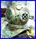 18-Full-Size-Vintage-Diving-helmet-Green-color-U-S-navy-scuba-Diving-helmet-01-kotw