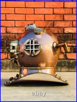 18 Inch Nautical Scuba Diving Anchor Replica Helmet Deep Divers Diving Helmet