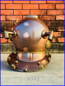 18 Inch Nautical Scuba Diving Anchor Replica Helmet Deep Divers Diving Helmet