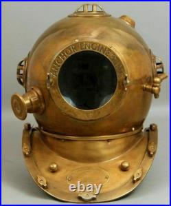 18 Mark V Deep Sea Nautical Replica Maritime Decor Antique Style Handmade 18 Mark V Deep Sea Nautical Replica Maritime Decor Antique Style Handmade