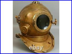 18 Mark V Deep Sea Nautical Replica Maritime Decor Antique Style Handmade