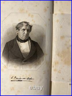 1847 History Of The Navy Of The United States Of America J. Fenimore Cooper