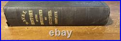 1847 History Of The Navy Of The United States Of America J. Fenimore Cooper