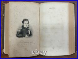 1847 THE HISTORY OF THE NAVY OF THE UNITED STATES OF AMERICA Figured