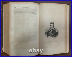1847 THE HISTORY OF THE NAVY OF THE UNITED STATES OF AMERICA Figured