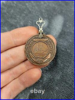1887 Navy Good Conduct Medal Named & Numbered Earliest Named Example RARE