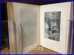 1901 A History Of The United States Navy Edgar Stanton Maclay Illustrated