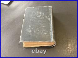 1927 THE BLUEJACKET'S MANUAL 7th Ed UNITED STATES NAVY USN BOOK FREE SHIP