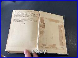 1927 THE BLUEJACKET'S MANUAL 7th Ed UNITED STATES NAVY USN BOOK FREE SHIP