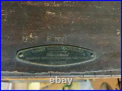 1930s OLD BALLOON RANGE FINDER DAVID WHITE CO MILWAUKEE WIS, 9919