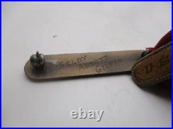 1932 United States Navy Good Conduct Medal Named USS R-17 New York CSC#