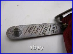 1932 United States Navy Good Conduct Medal Named USS R-17 New York CSC#