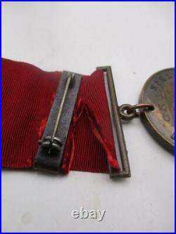 1932 United States Navy Good Conduct Medal Named USS R-17 New York CSC#