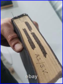 1940 The Bluejackets Manual United States NAVY Military Personal Timeline