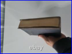 1940 The Bluejackets Manual United States NAVY Military Personal Timeline