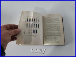 1940 The Bluejackets Manual United States NAVY Military Personal Timeline