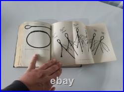 1940 The Bluejackets Manual United States NAVY Military Personal Timeline