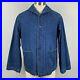 1940s-WWII-US-Navy-Denim-Jacket-Blue-Shawl-Collar-Chore-Pockets-Original-Buttons-01-clz
