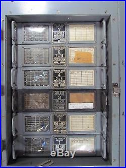 1942 USN/National Radio RAS-4 Radio Receiving Equipment Receiver/PS/Coils