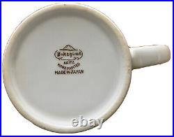 1950s 1960s USS MIDWAY CVA-41 US NAVY AIRCRAFT CARRIER COFFEE MUG VINTAGE