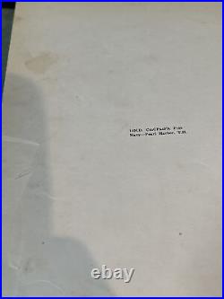 1951 United States Navy Pacific Command & Pacific Fleet Public Relations Manual