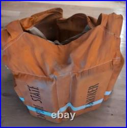 1953 Life Vest EMPIRE STATE MARINER aka USNS OBSERVATION ISLAND