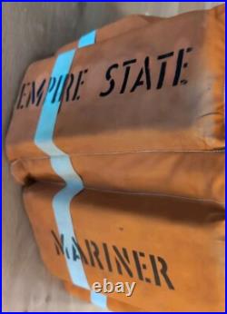 1953 Life Vest EMPIRE STATE MARINER aka USNS OBSERVATION ISLAND