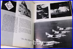 1963 Uss Saratoga Usn Navy Aircraft Carrier Log Book Uniform Patch Photo Lot